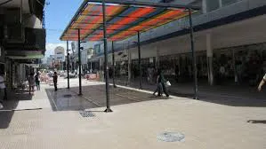 peatonales