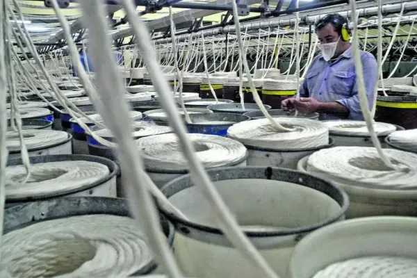 Sector Textil