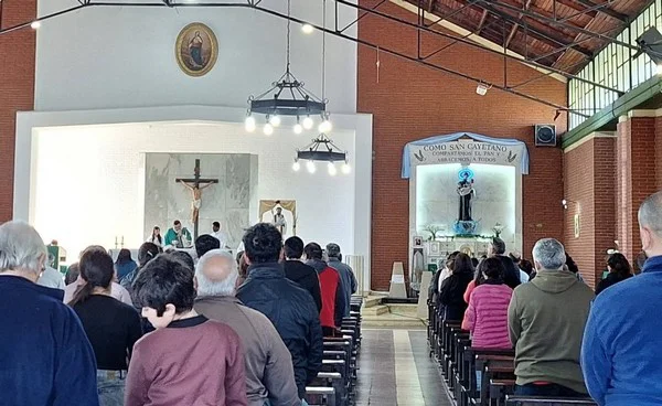 San Cayetano