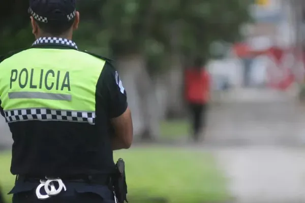 Policía de Tucumán