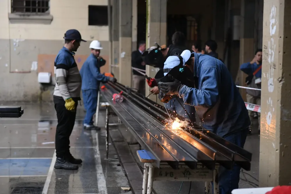 obras