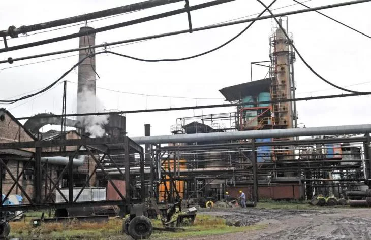 gas industria