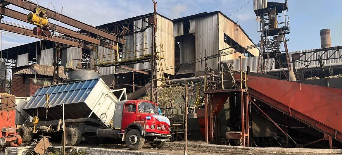 Ingenio Santa Bárbara