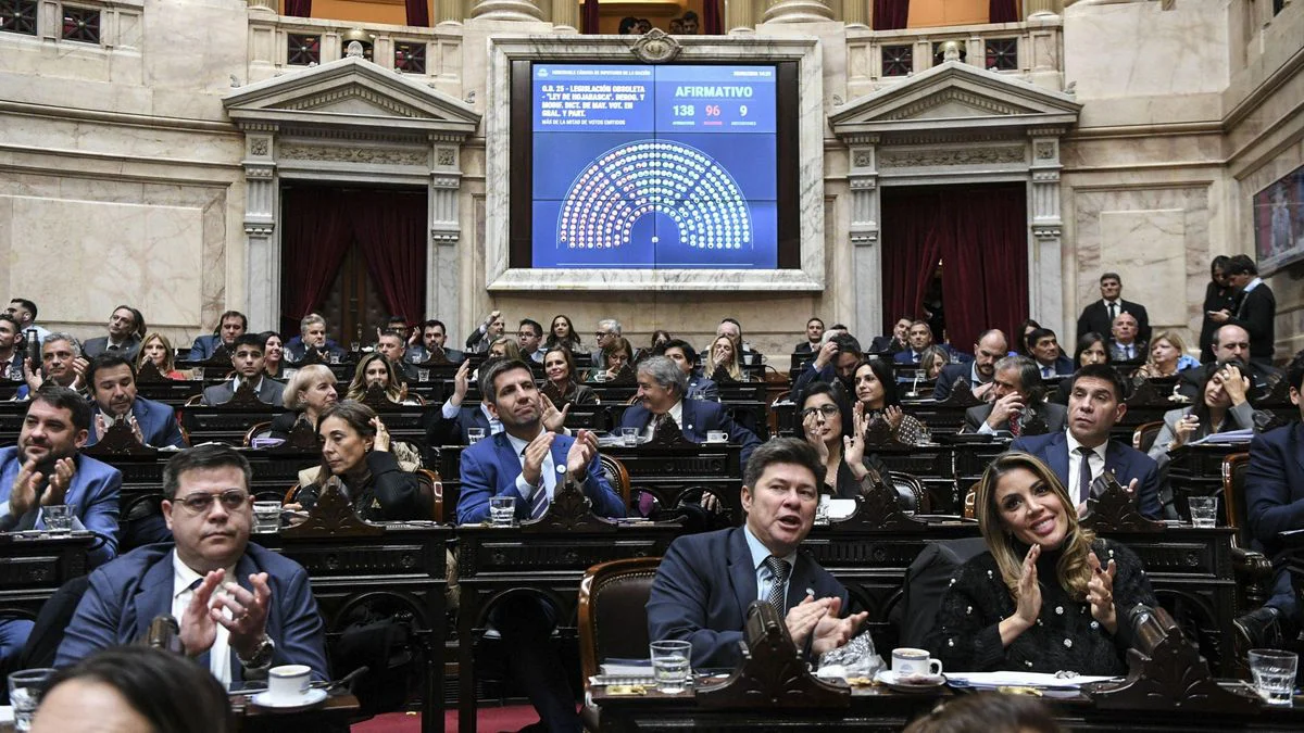 ley de hojarasca
