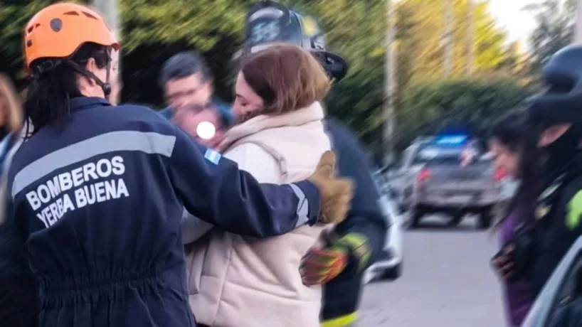 bomberos