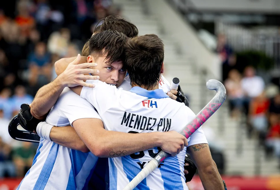 Los Leones mundial