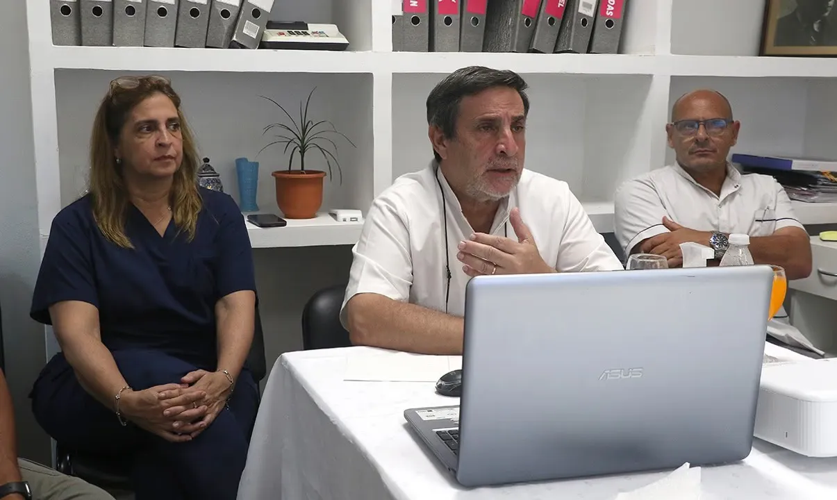 gripe luis medina ruiz