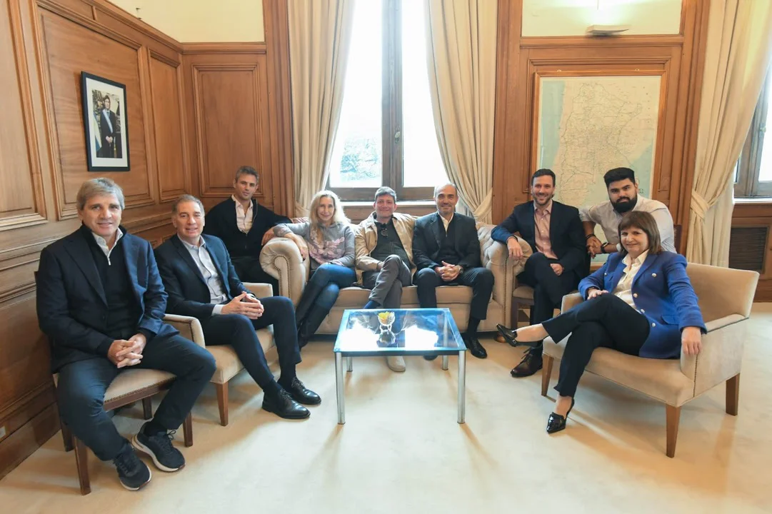 mesa política