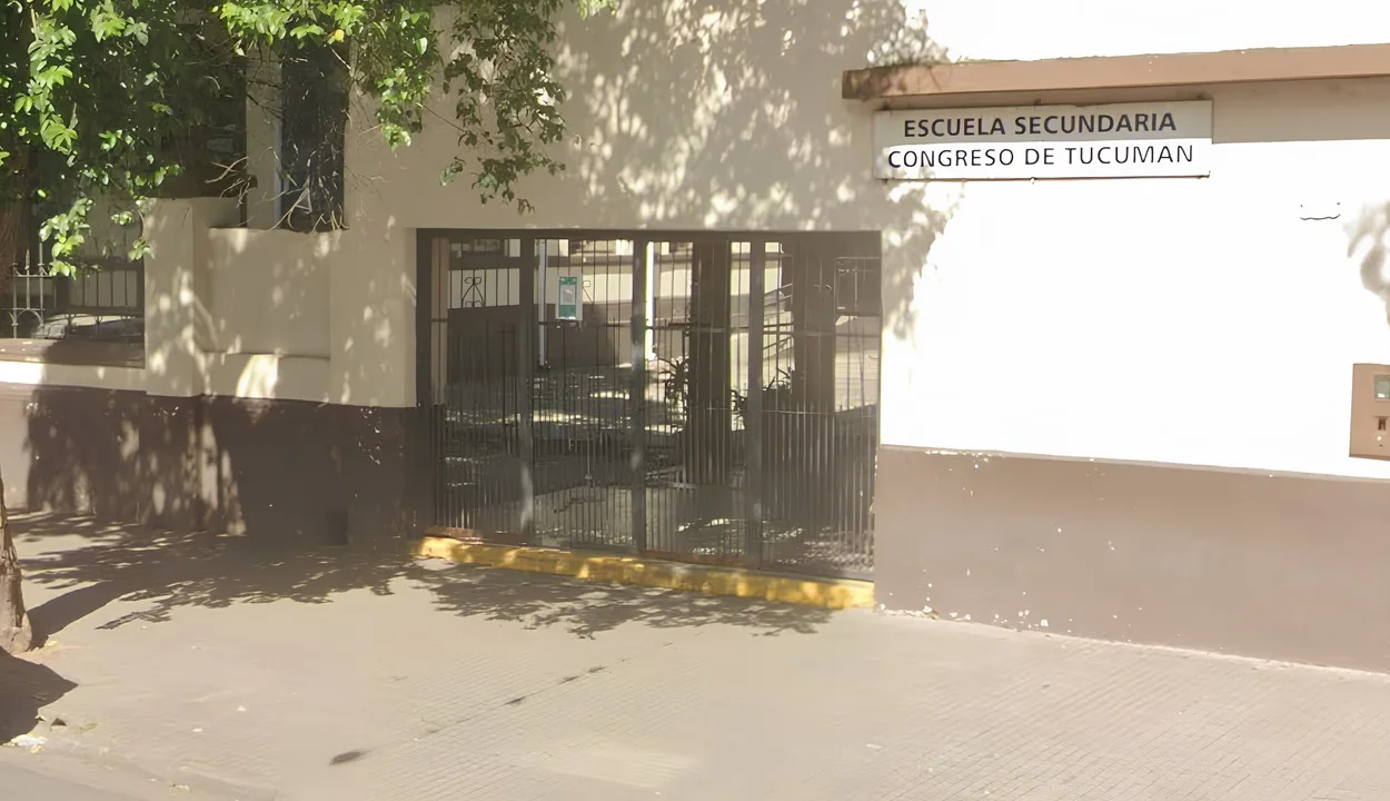 Escuela Congreso