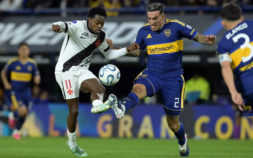 Boca vasco