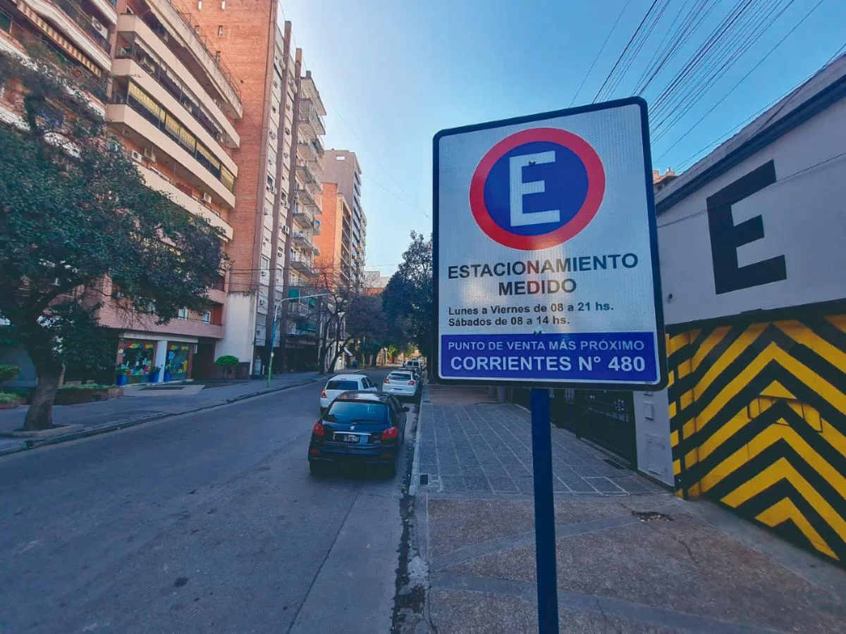 Estacionamiento Medido