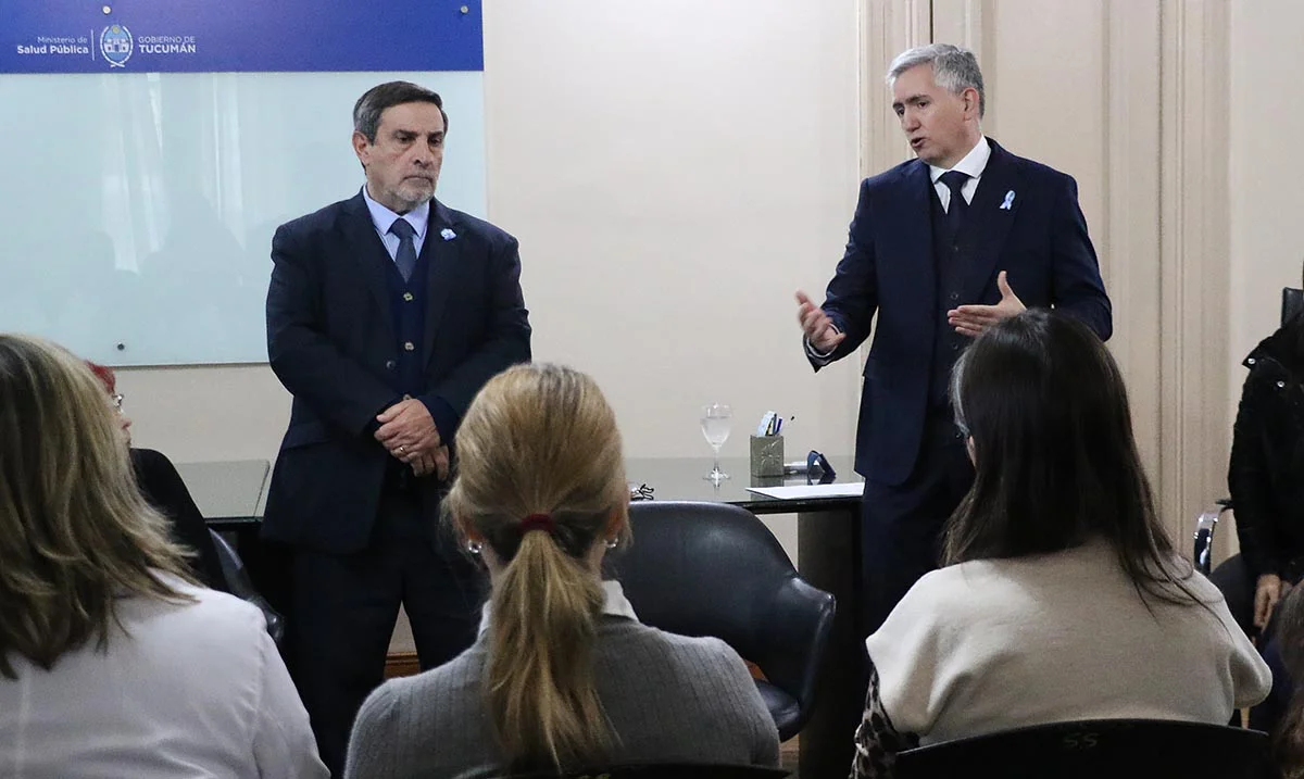 Miguel Ferré Contreras y Luis Medina Ruiz