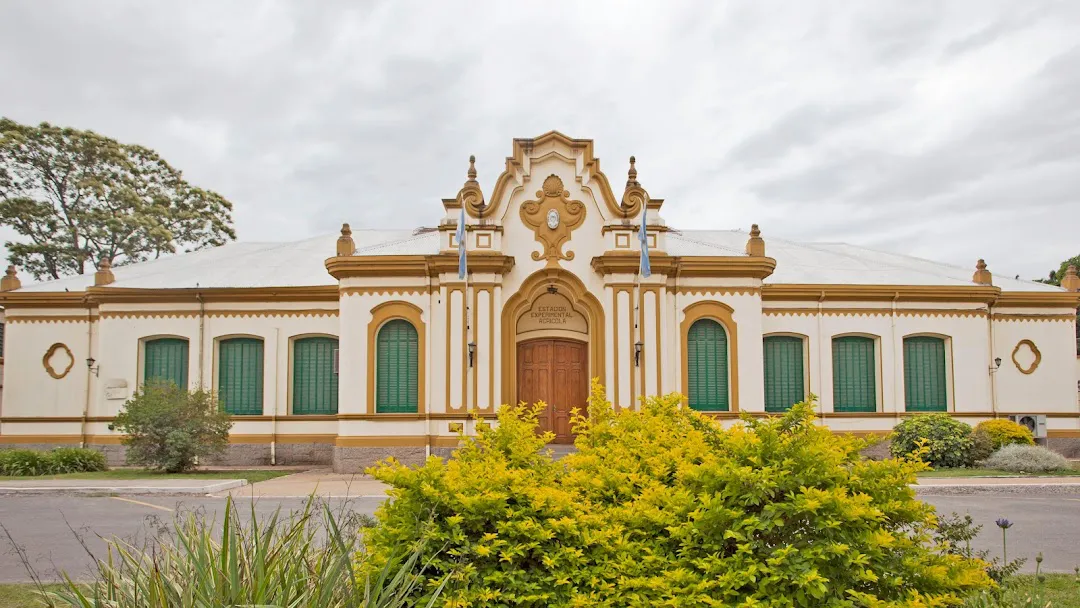 Estación Experimental