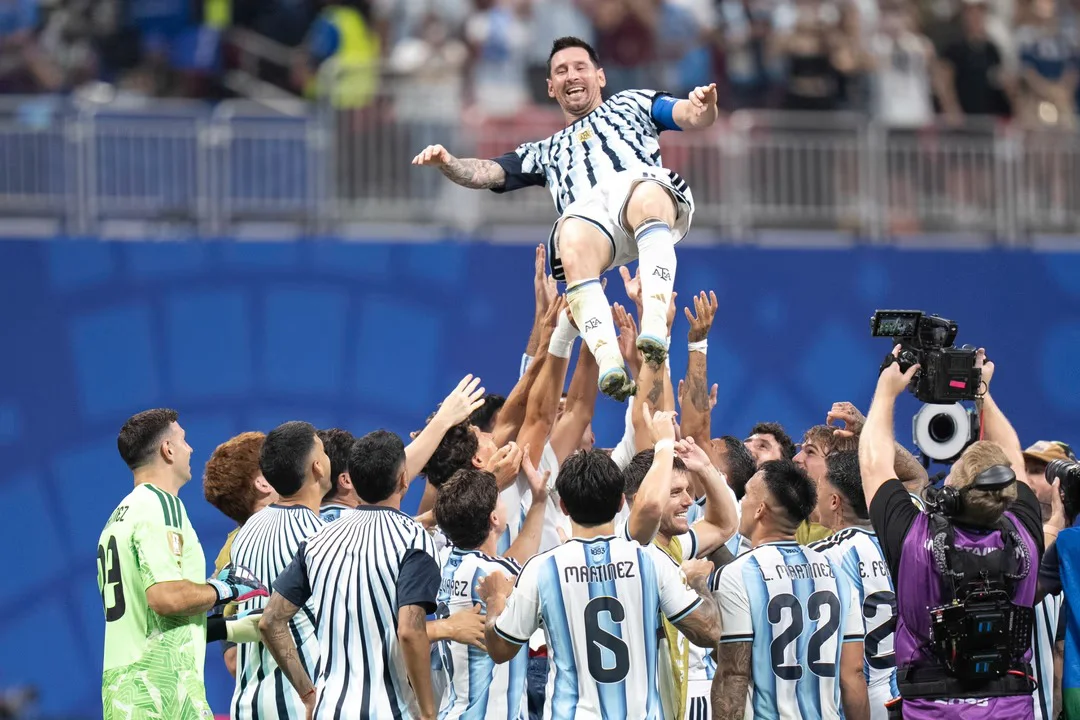 messi
