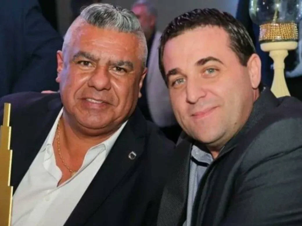 Chiqui Tapia y Toviggino