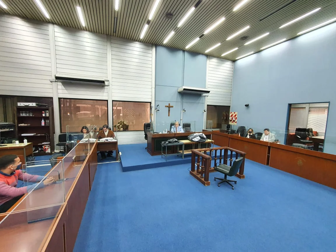 Tribunal Oral Federal de Tucumán