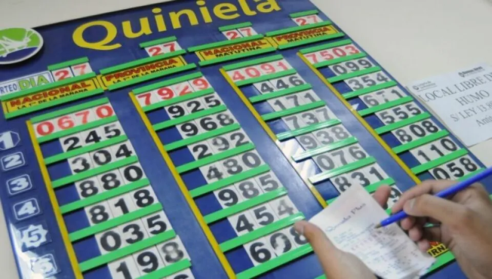 quiniela