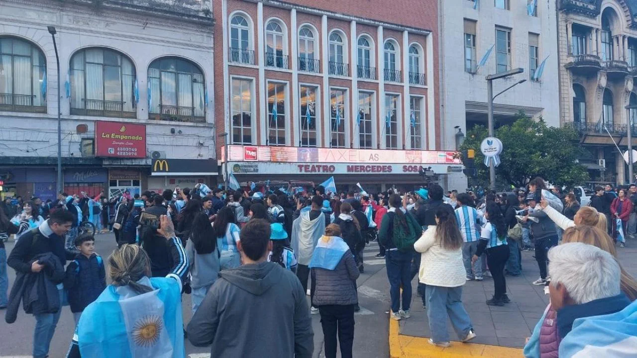 festejos en la plaza