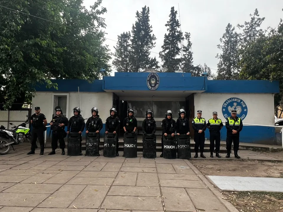 comisaría