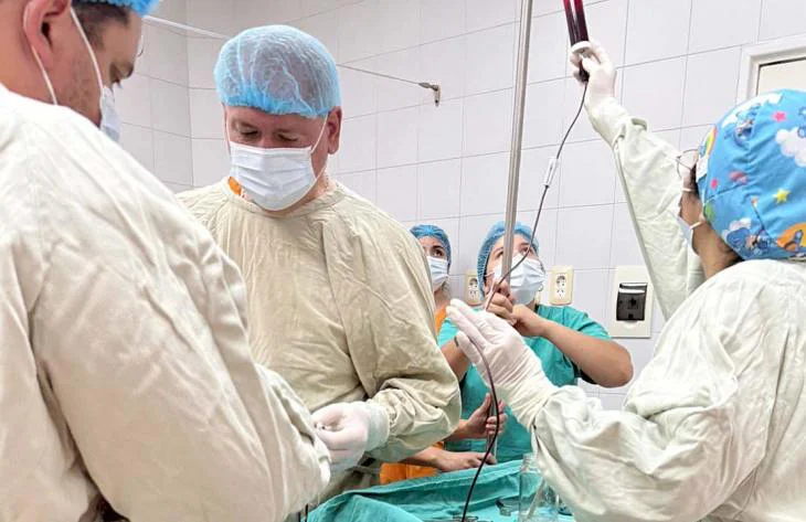 intervención fetal