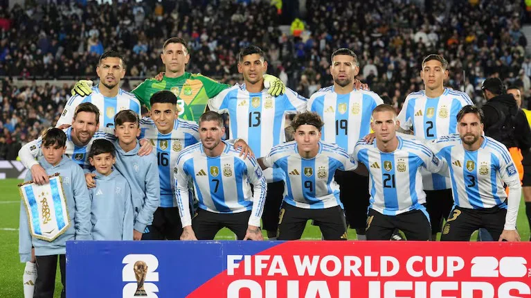 Selección Argentina
