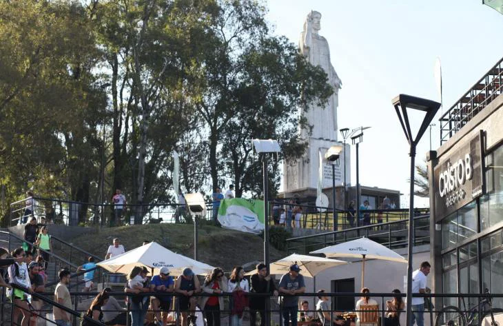 El Cristo turismo