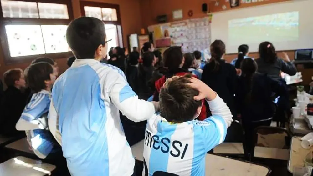 escuelas mundial