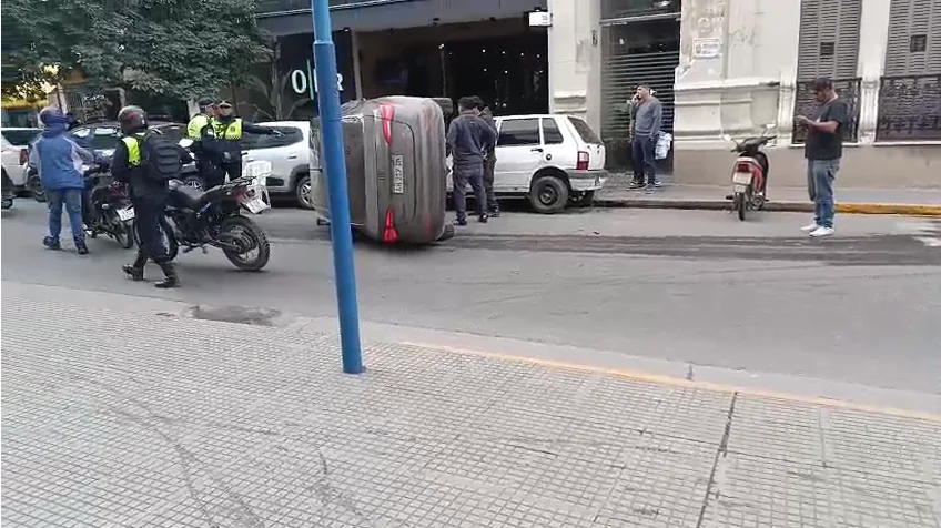 accidente
