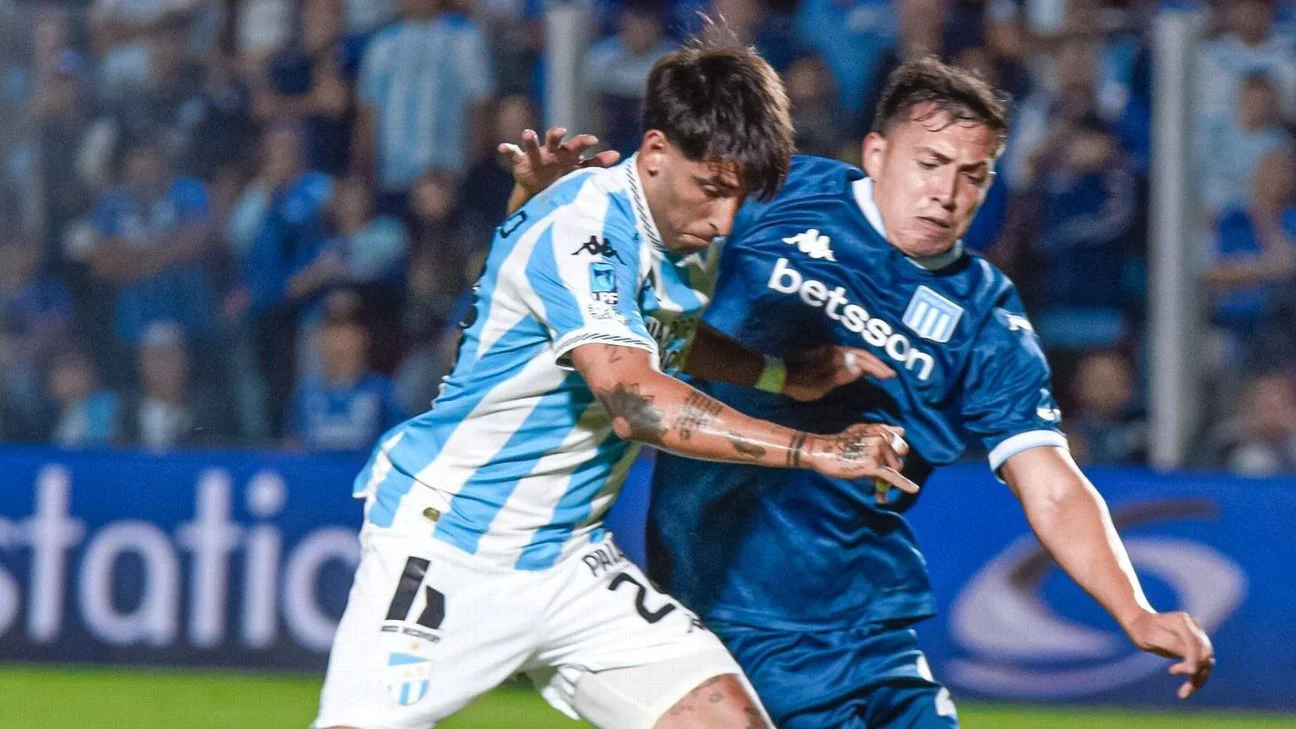 Atlético Tucumán Racing