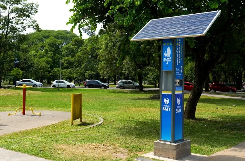 energía solar