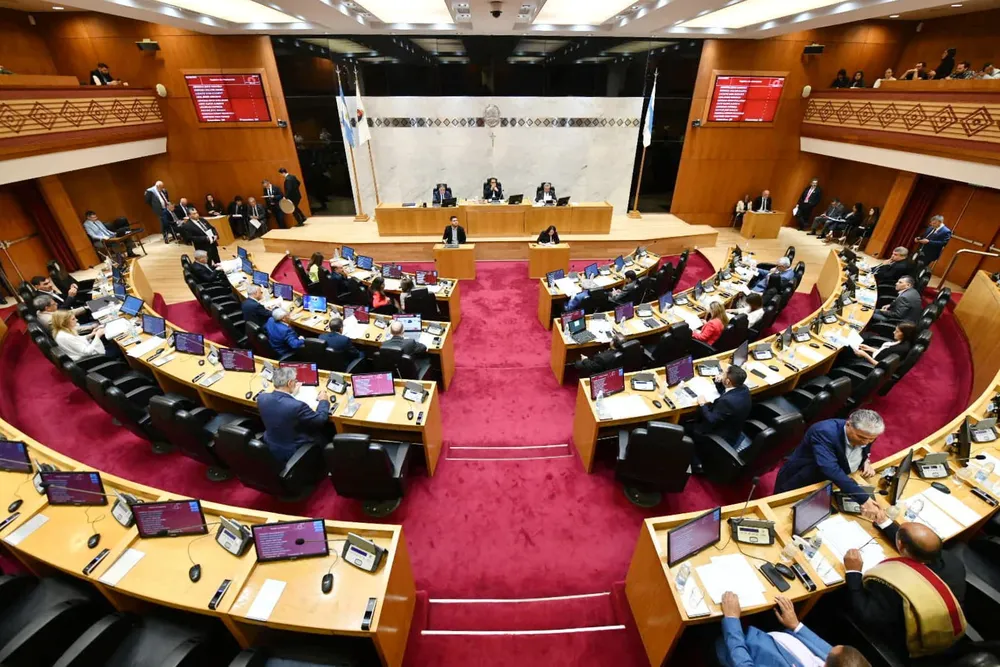Legislatura