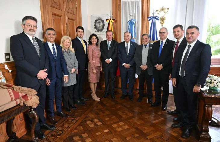 embajadores