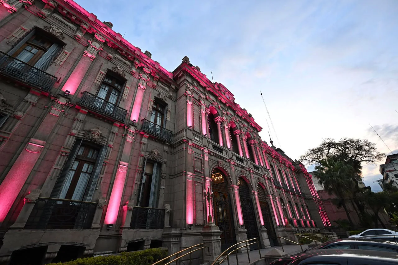 Casa de Gobierno