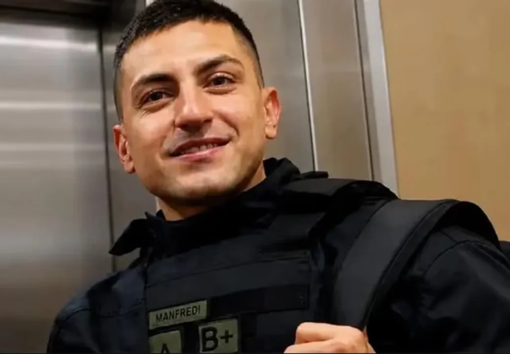 policía federal