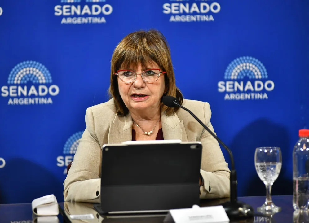 Patricia Bullrich