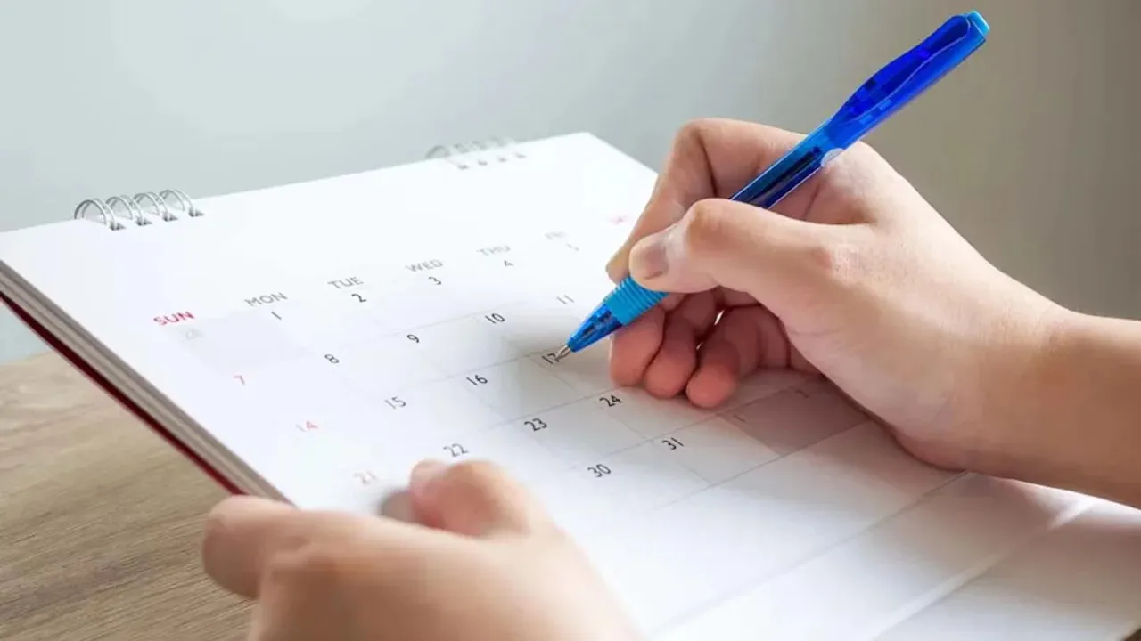 calendario