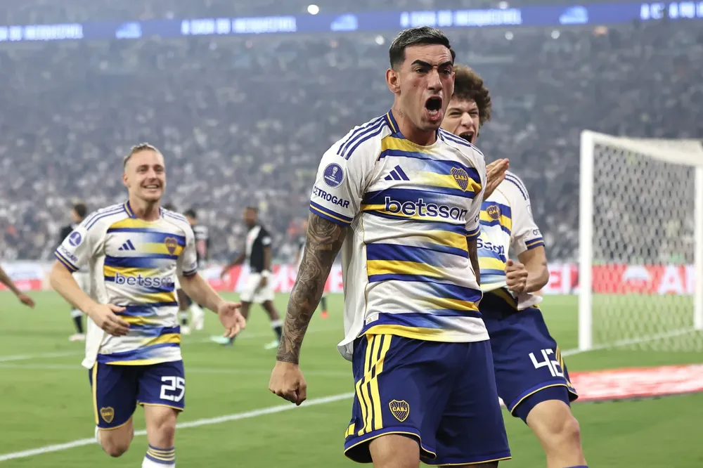 Boca vasco da gama
