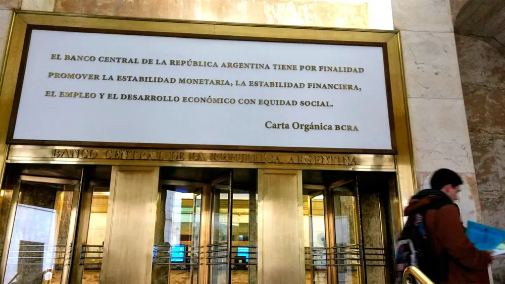Carta Orgánica Banco Central