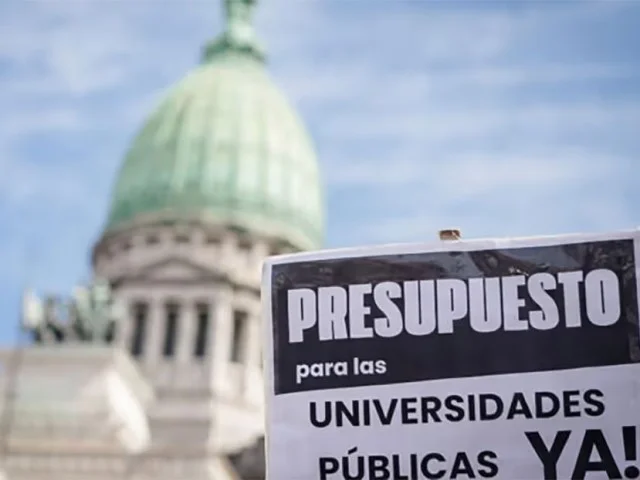 ley de financiamiento universitario