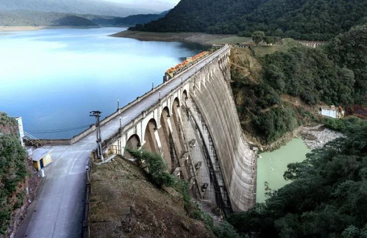 embalse