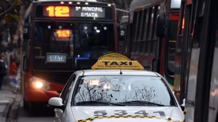colectivos taxi