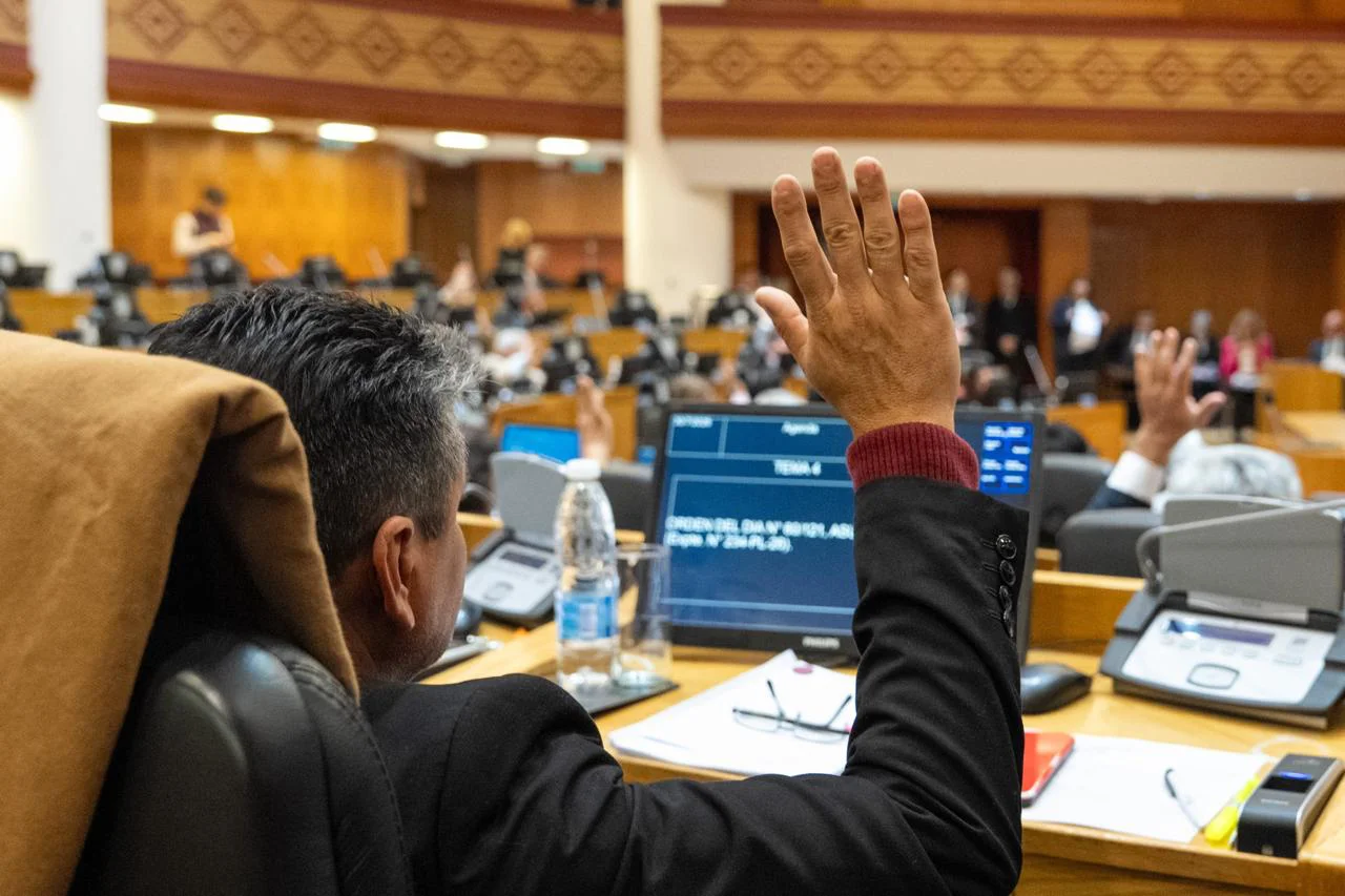 legislatura