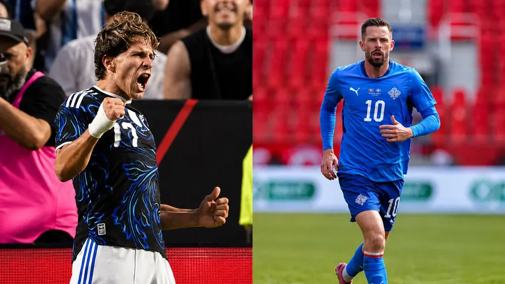 argentina islandia