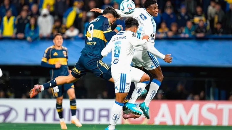 Boca Cruzeiro