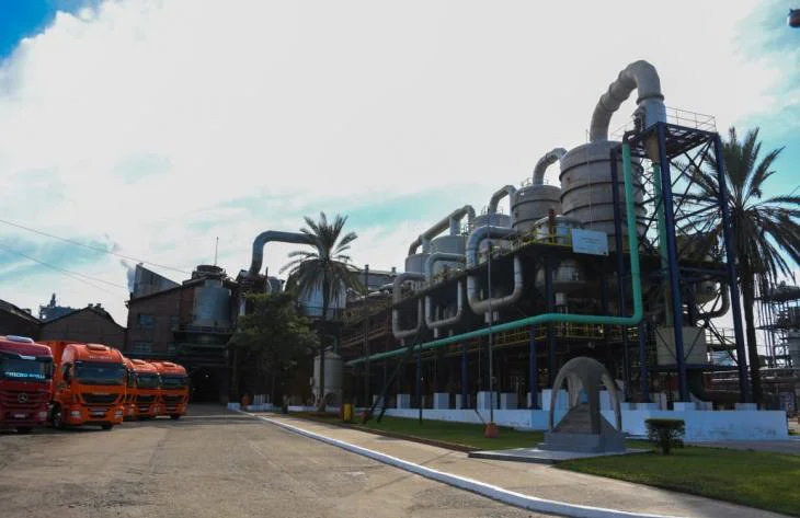industria gas