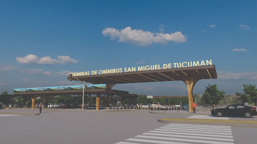 Terminal de Ómnibus