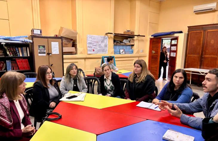 escuela congreso