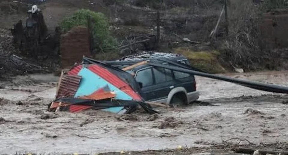 Chile Aluvión