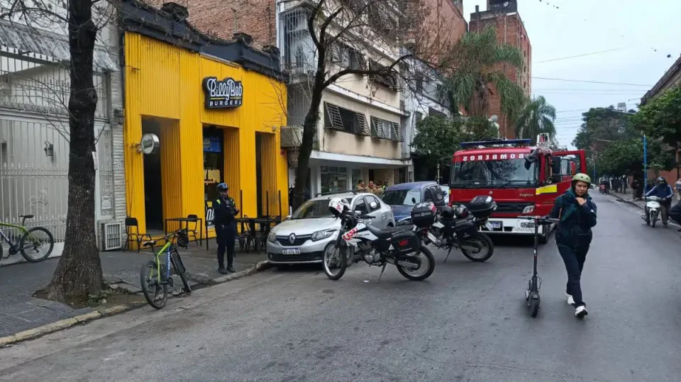 barrio norte
