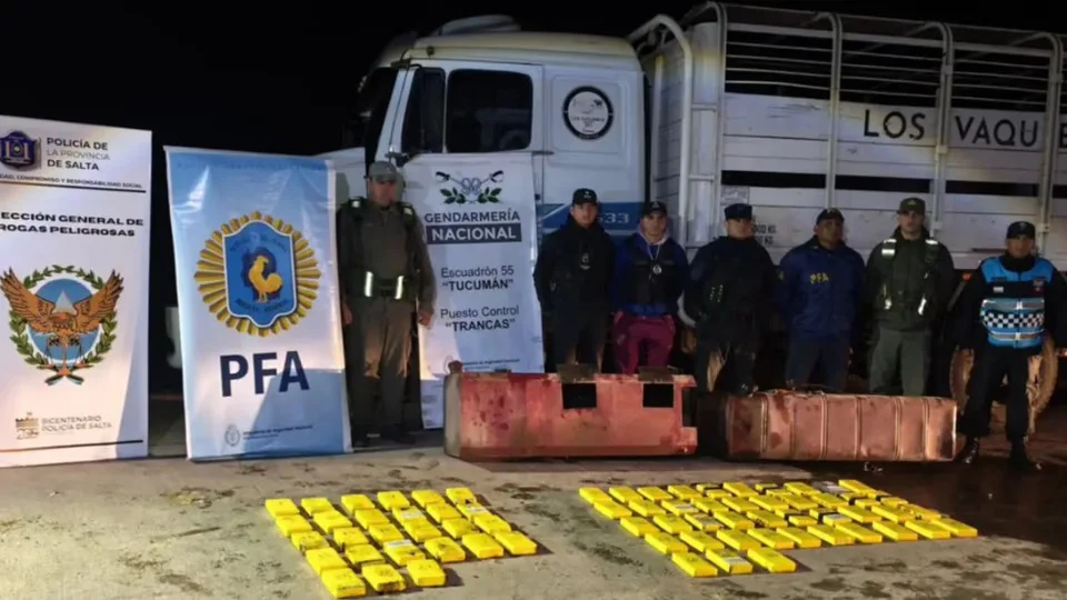 narcotrafico